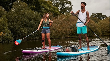 paddleboard