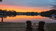 Lake Nokomis - between Minocqua, Rhinelander, and Tomahawk, WI