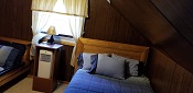 full kitchen waterfront cabin lake nokomis