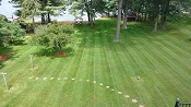 vacation rental - Lake Nokomis cottage