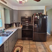 Lake Nokomis vacation rental