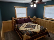tomahawk wi cabin rental