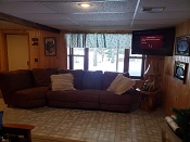 tomahawk, rhinelander, minocqua, wisconsin rental cabin cottage