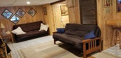 tomahawk, rhinelander, minocqua, wisconsin rental cabin cottage