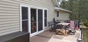 Rental cabin - Lake Nokomis cottage